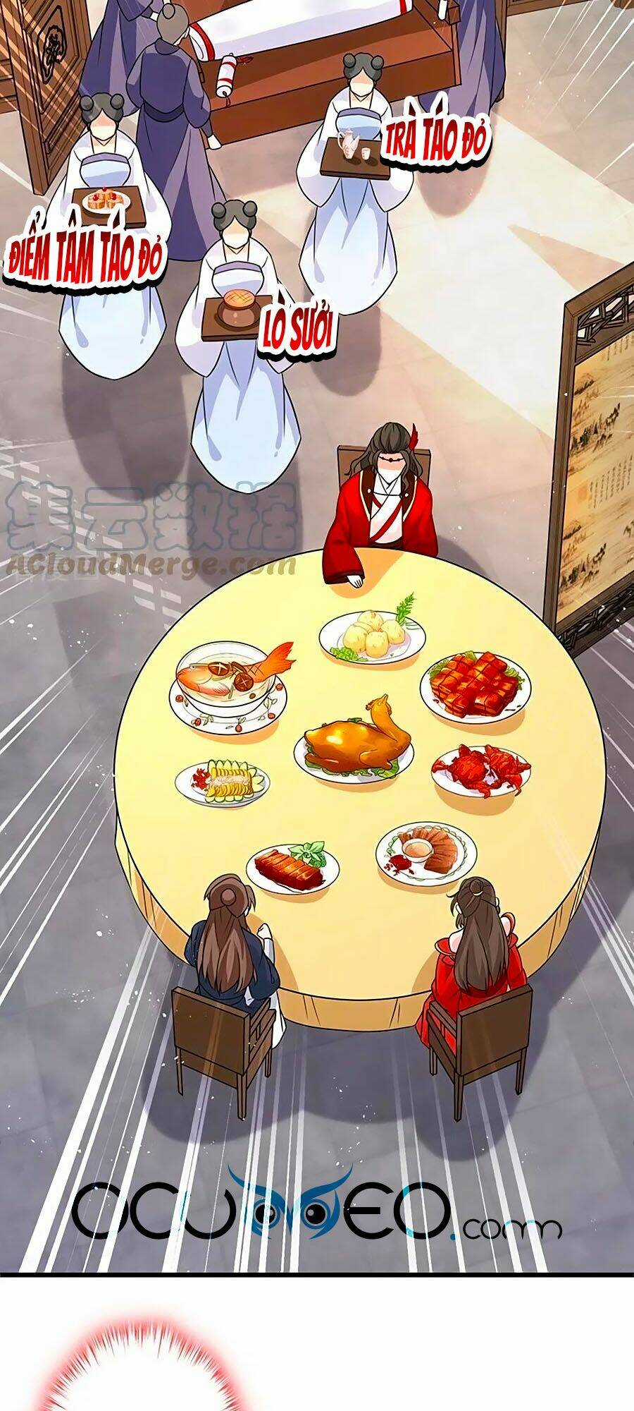 Thú Hắc Cuồng Phi - Chapter 45 - Trang 30