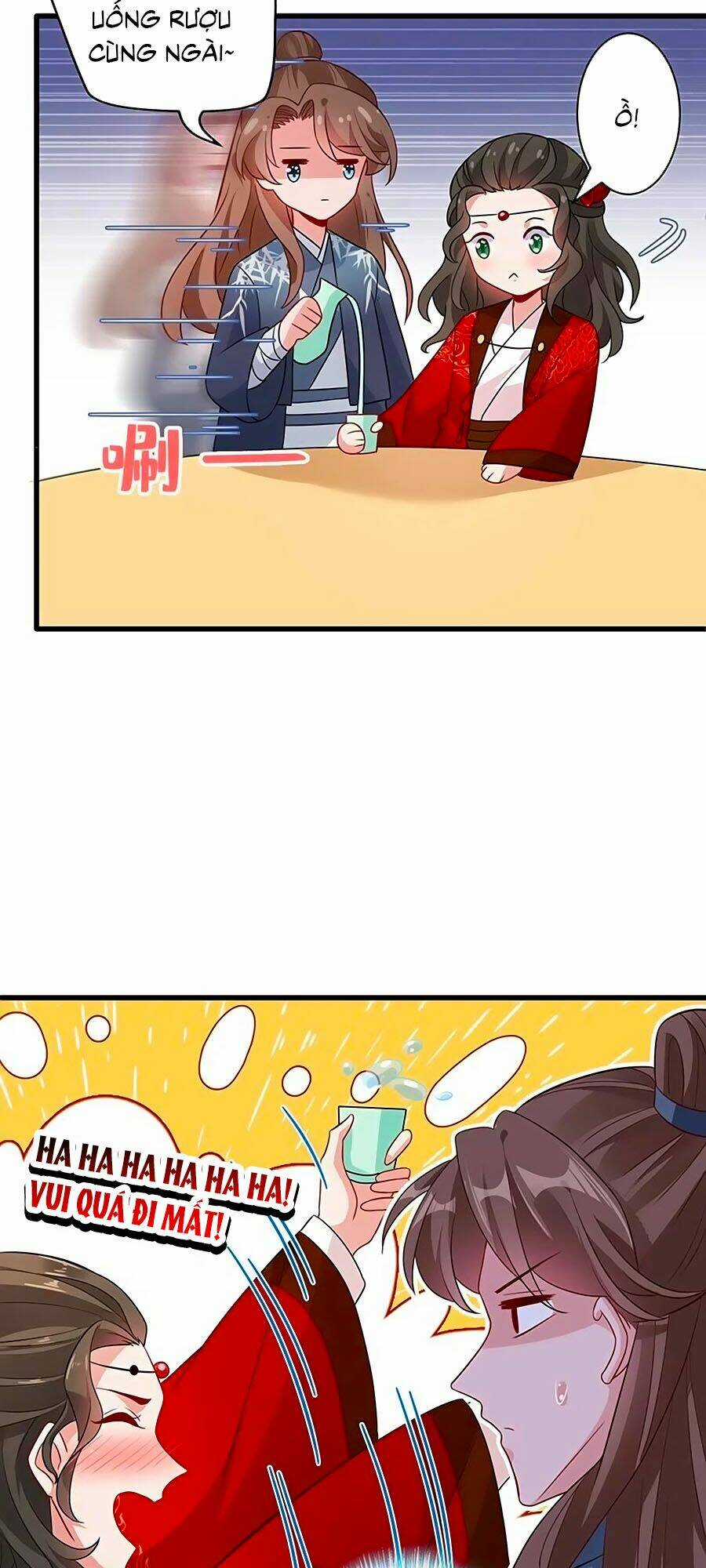 Thú Hắc Cuồng Phi - Chapter 45 - Trang 34