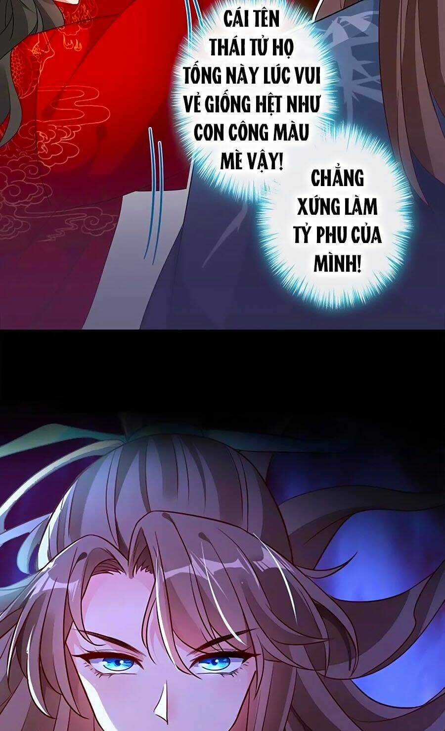 Thú Hắc Cuồng Phi - Chapter 45 - Trang 35