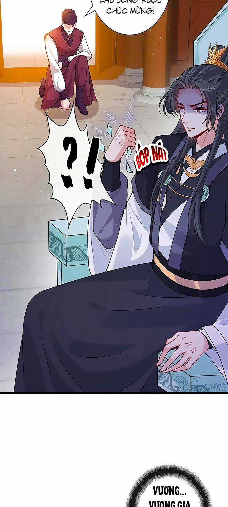 Thú Hắc Cuồng Phi - Chapter 45 - Trang 6