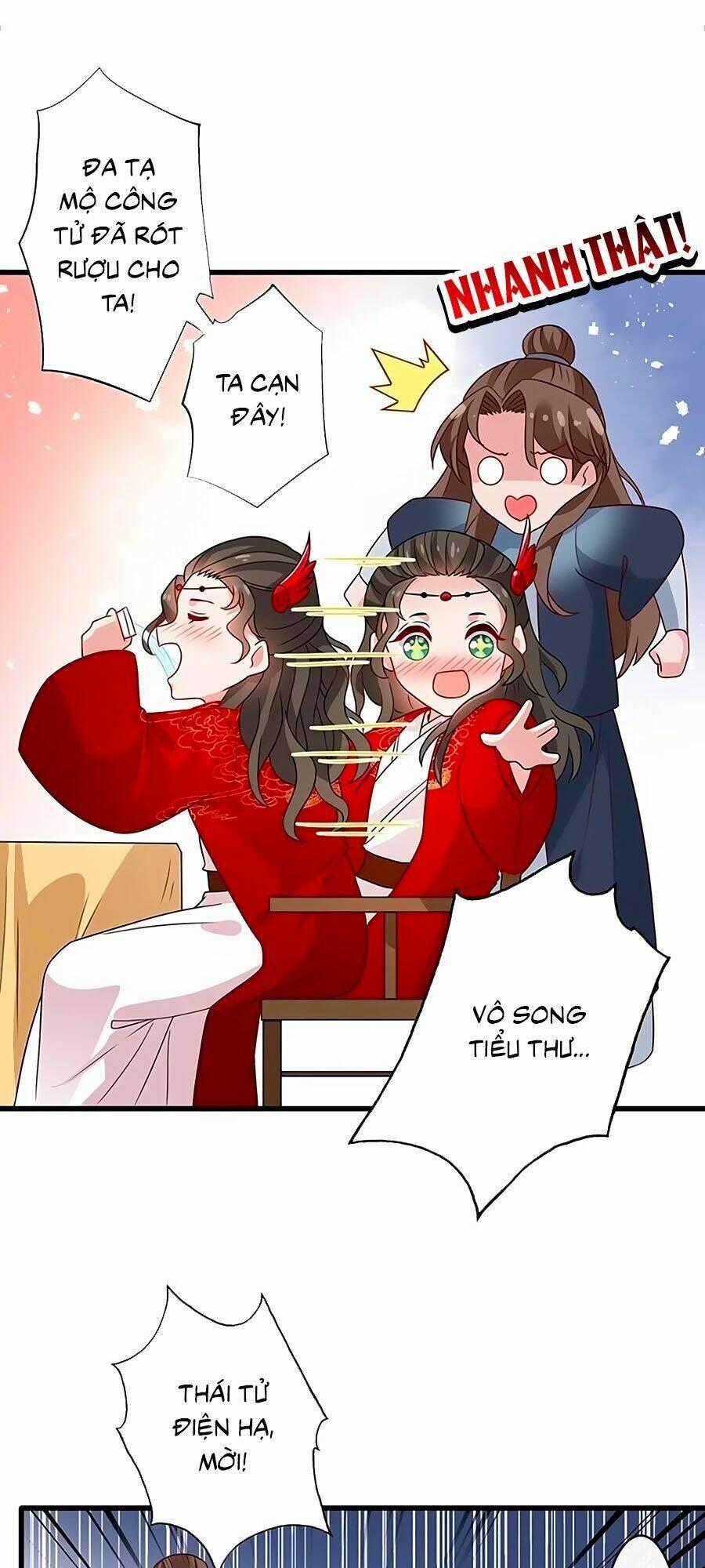 Thú Hắc Cuồng Phi - Chapter 46 - Trang 1