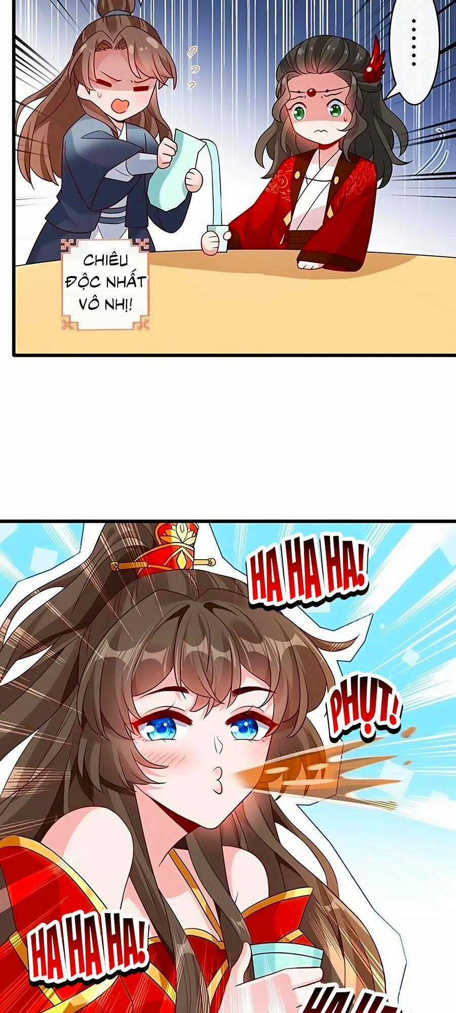 Thú Hắc Cuồng Phi - Chapter 46 - Trang 2