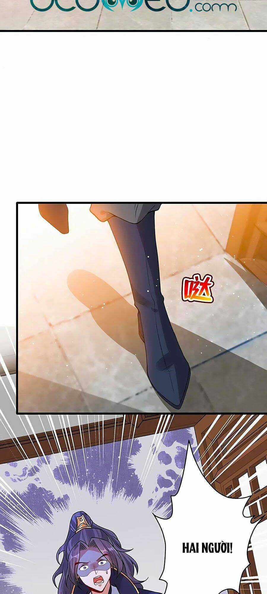 Thú Hắc Cuồng Phi - Chapter 46 - Trang 13