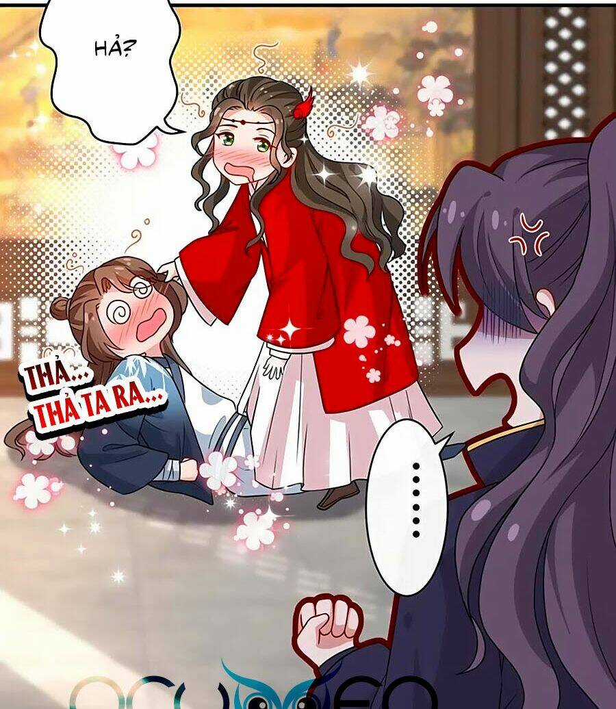 Thú Hắc Cuồng Phi - Chapter 46 - Trang 16