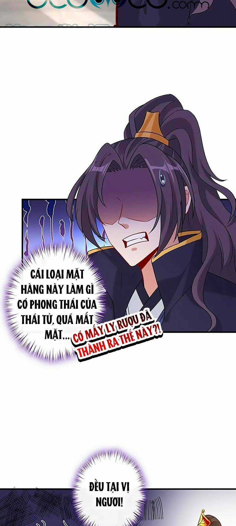 Thú Hắc Cuồng Phi - Chapter 46 - Trang 17