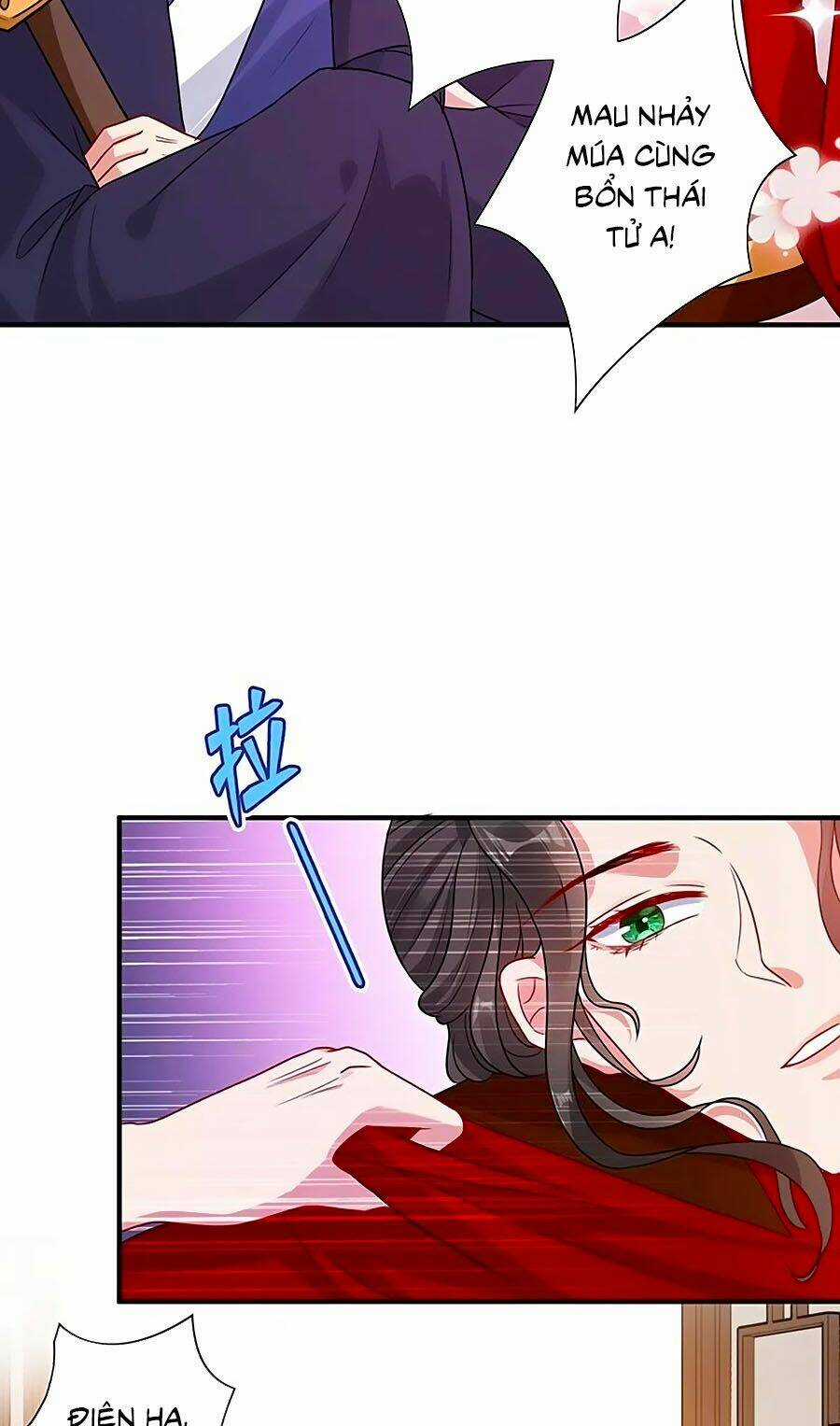 Thú Hắc Cuồng Phi - Chapter 46 - Trang 19