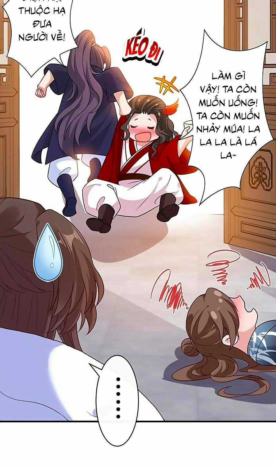 Thú Hắc Cuồng Phi - Chapter 46 - Trang 20