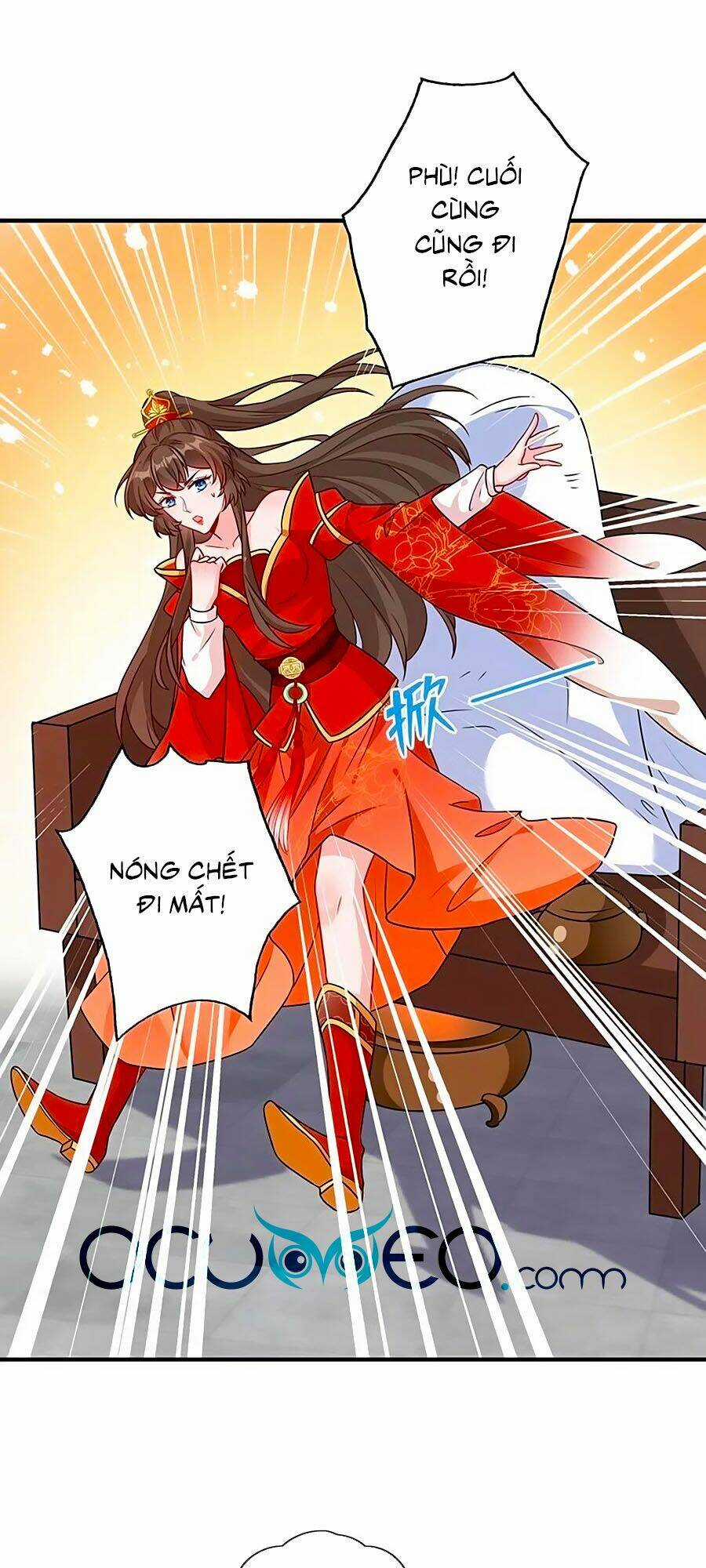 Thú Hắc Cuồng Phi - Chapter 46 - Trang 21