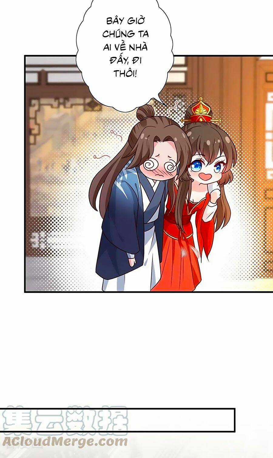 Thú Hắc Cuồng Phi - Chapter 46 - Trang 22