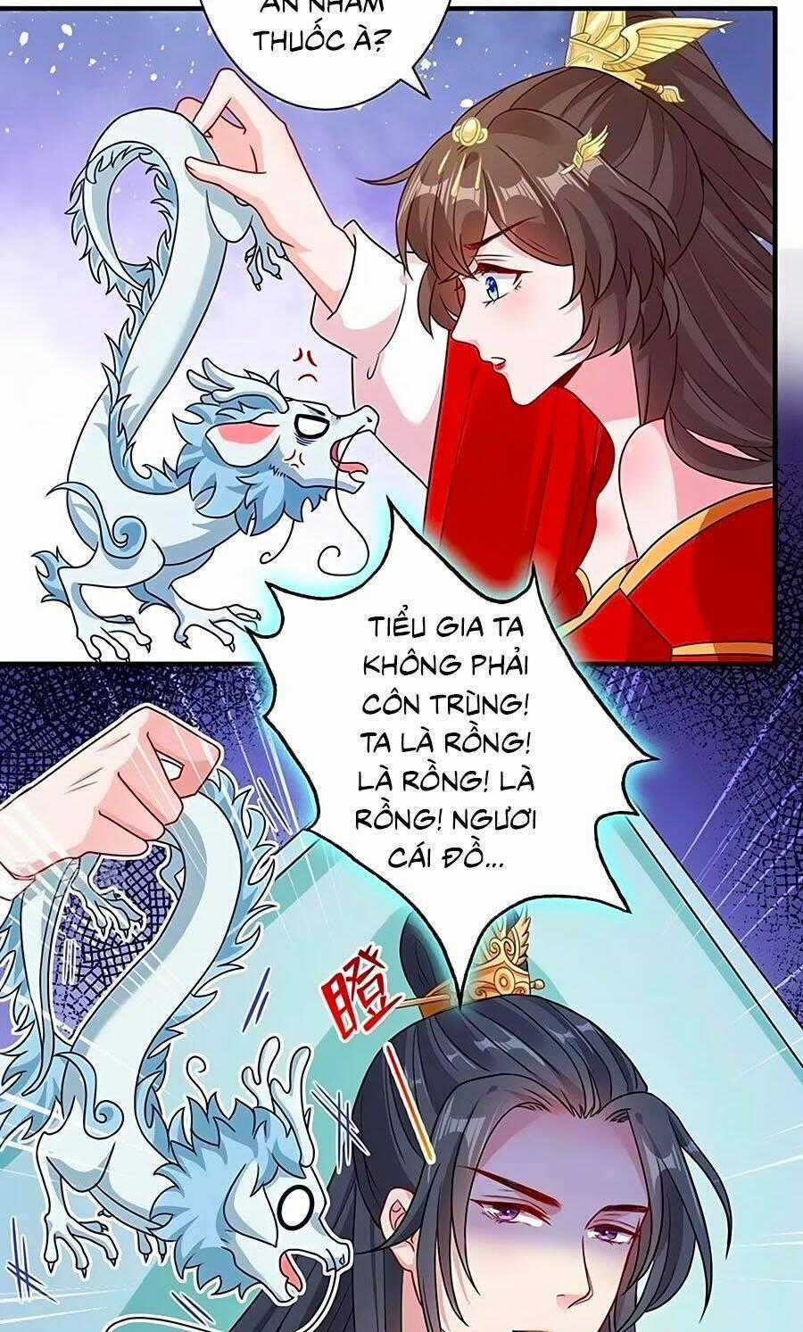 Thú Hắc Cuồng Phi - Chapter 46 - Trang 30