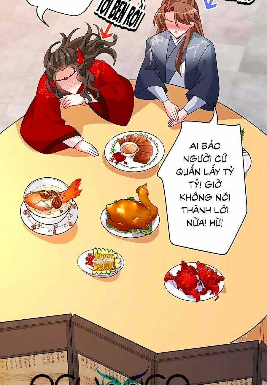 Thú Hắc Cuồng Phi - Chapter 46 - Trang 4