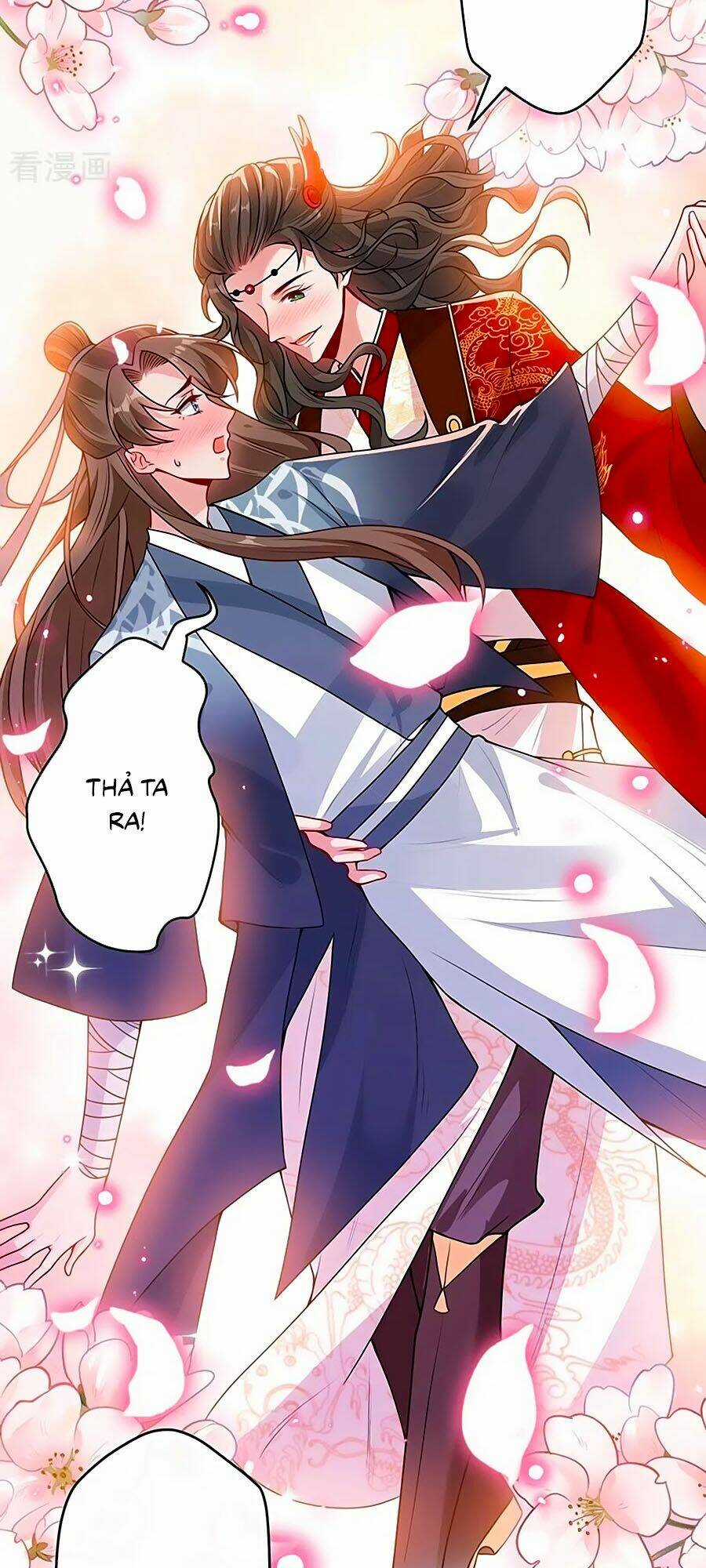 Thú Hắc Cuồng Phi - Chapter 46 - Trang 7