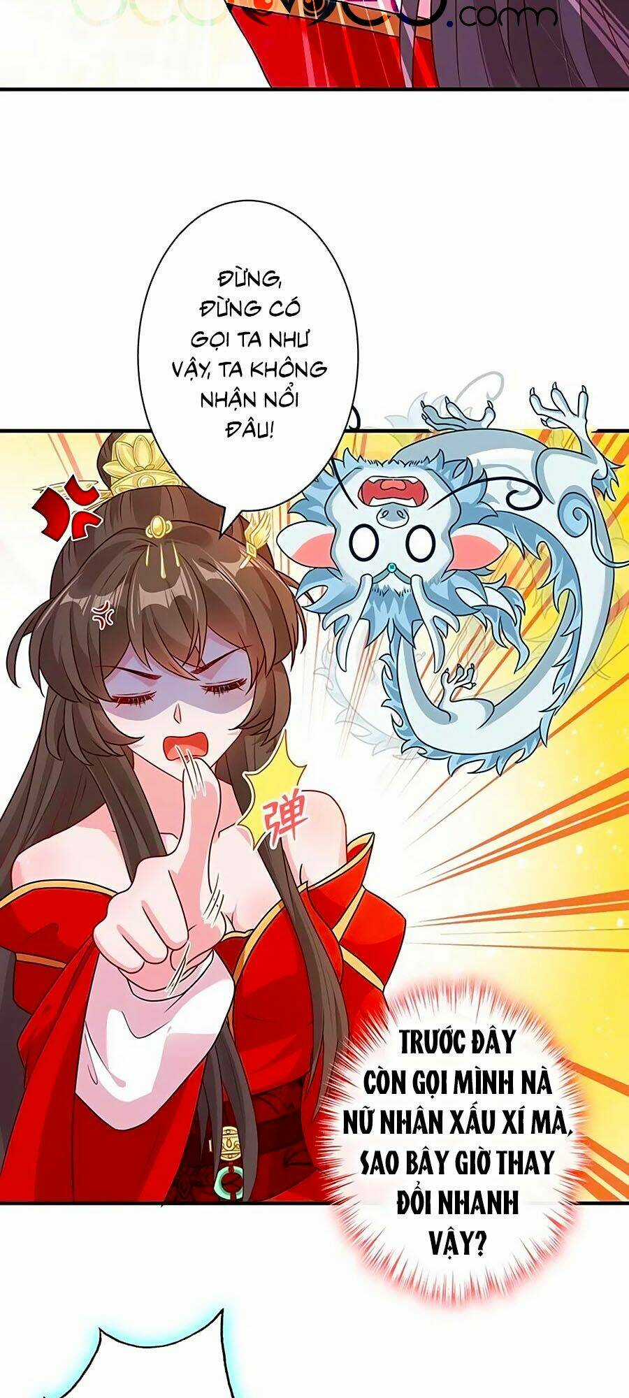 Thú Hắc Cuồng Phi - Chapter 47 - Trang 2