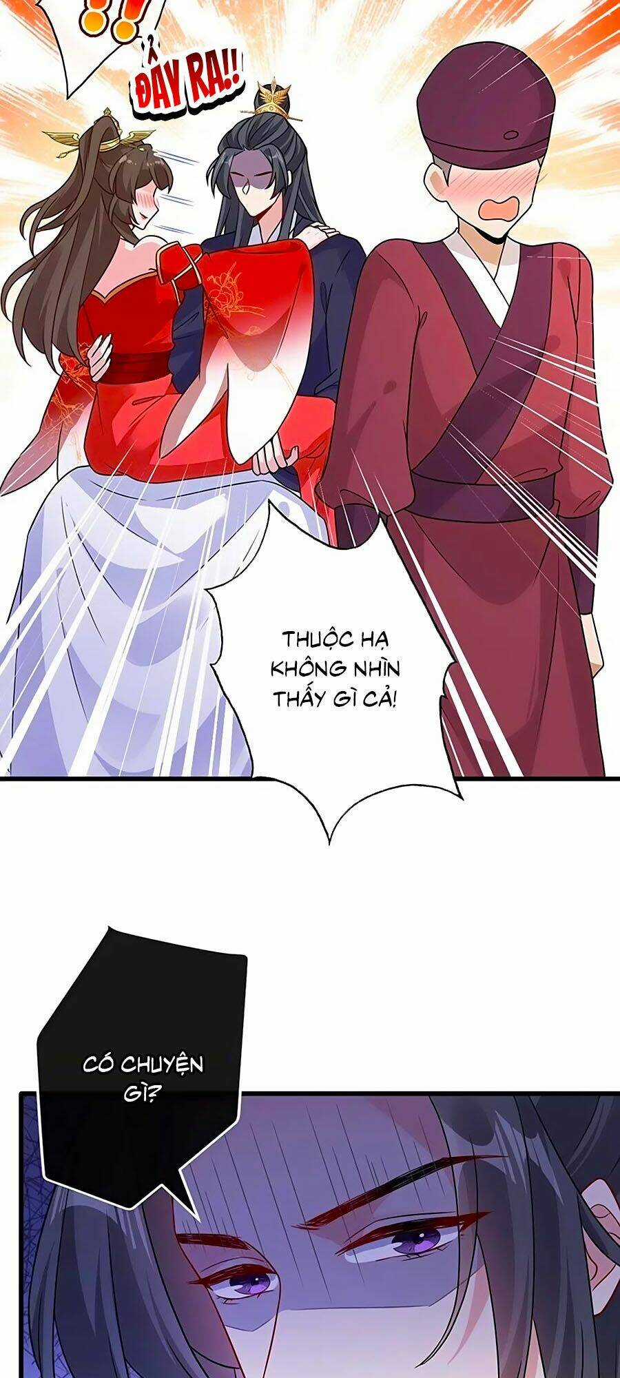 Thú Hắc Cuồng Phi - Chapter 47 - Trang 15