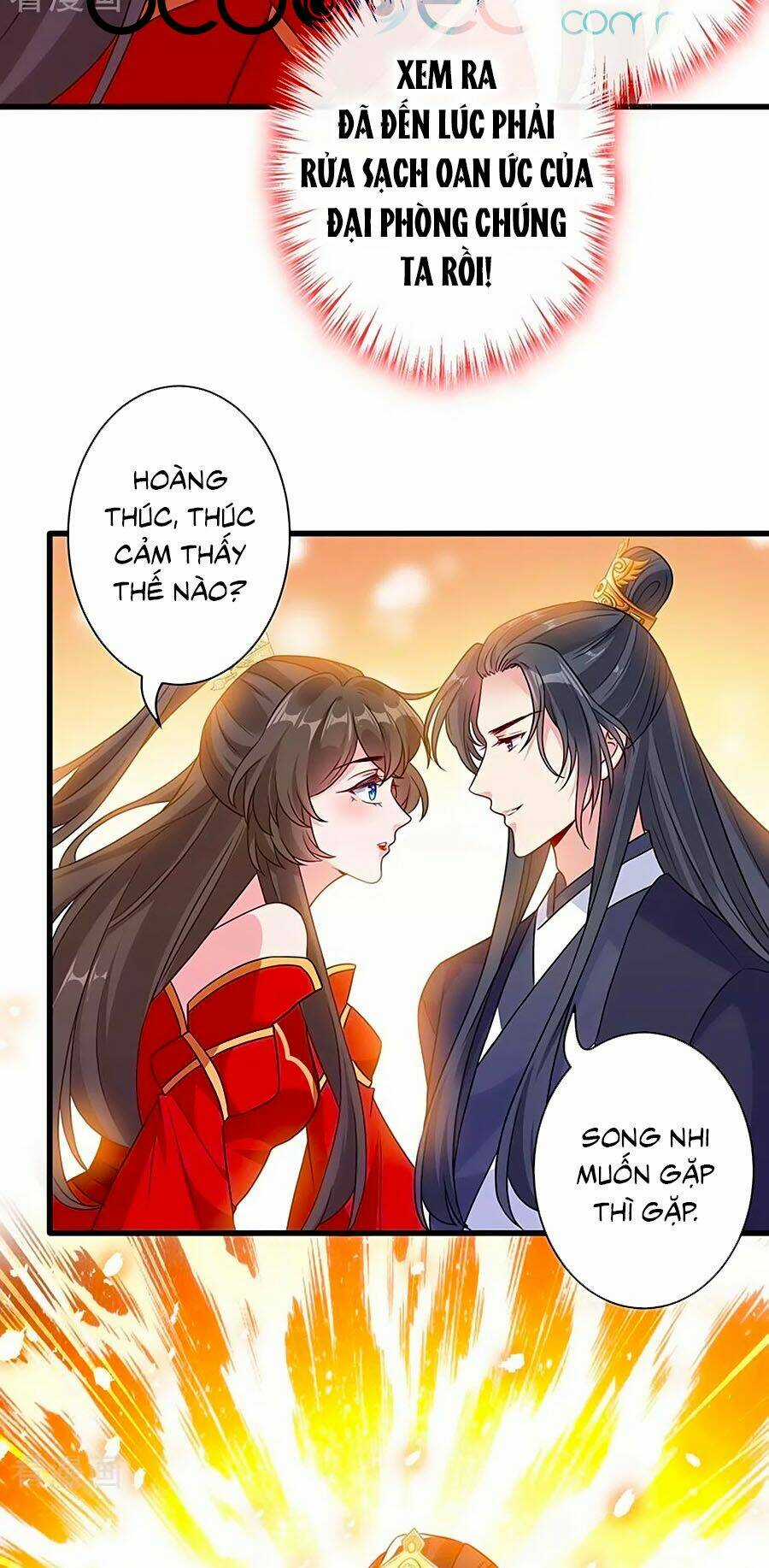 Thú Hắc Cuồng Phi - Chapter 47 - Trang 19