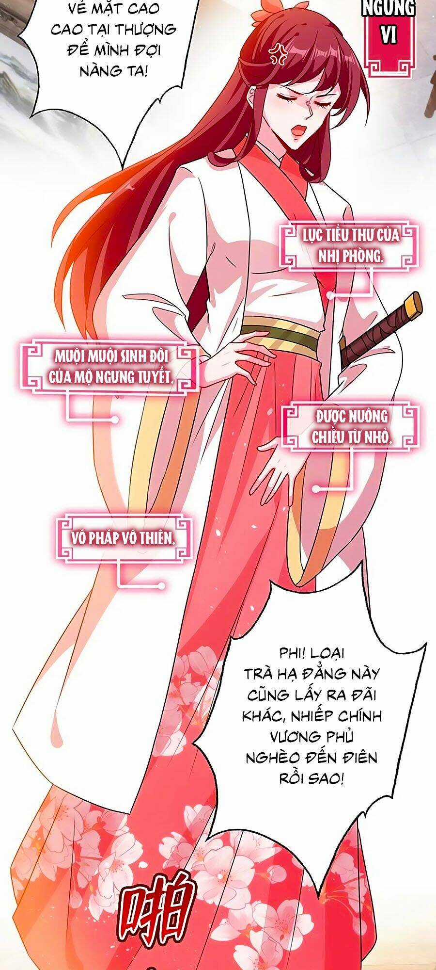 Thú Hắc Cuồng Phi - Chapter 47 - Trang 22