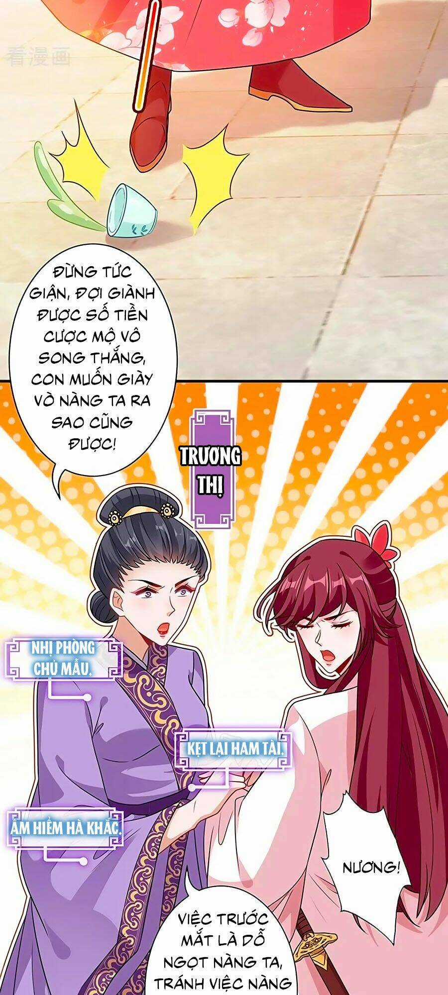 Thú Hắc Cuồng Phi - Chapter 47 - Trang 23