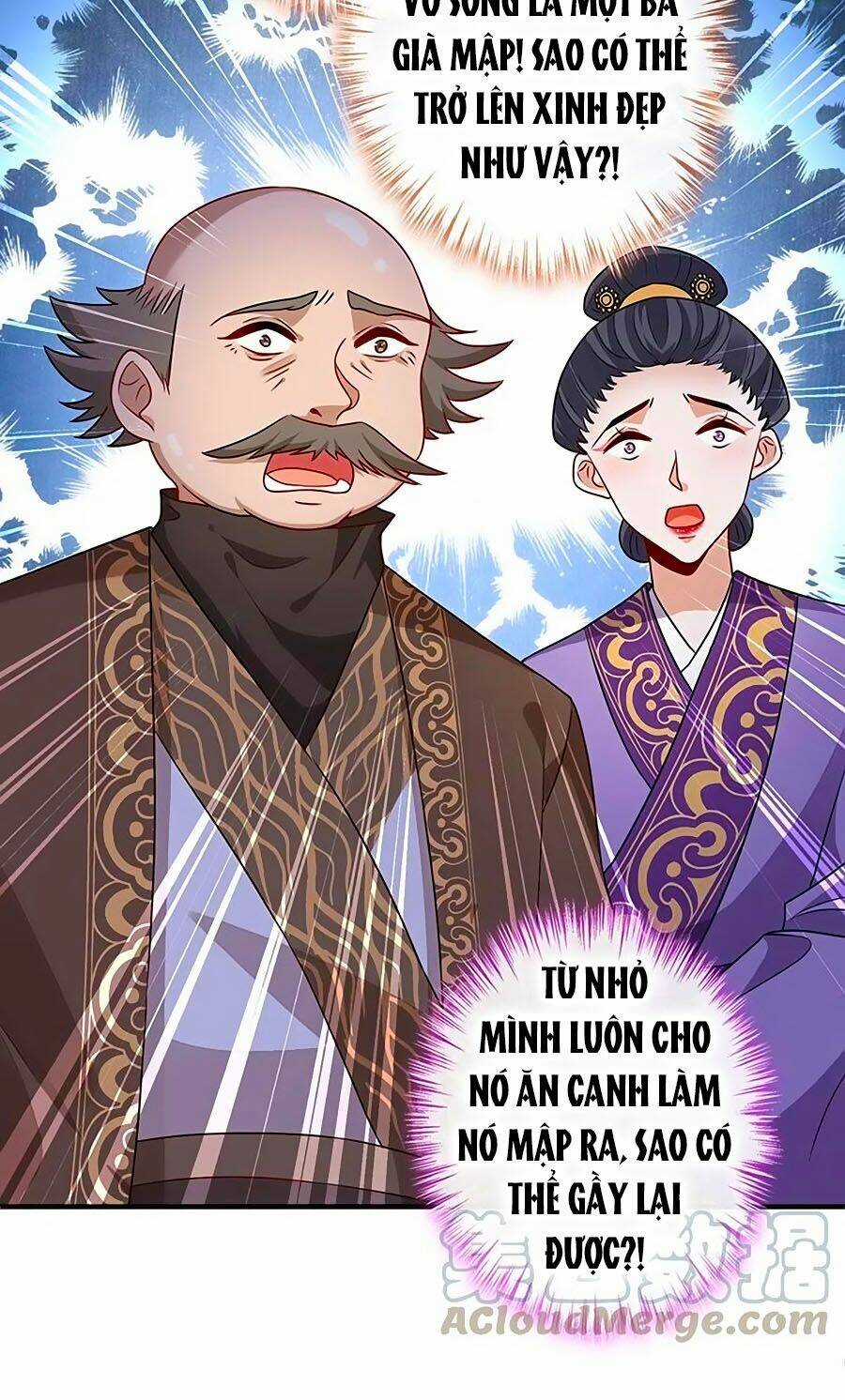 Thú Hắc Cuồng Phi - Chapter 47 - Trang 29