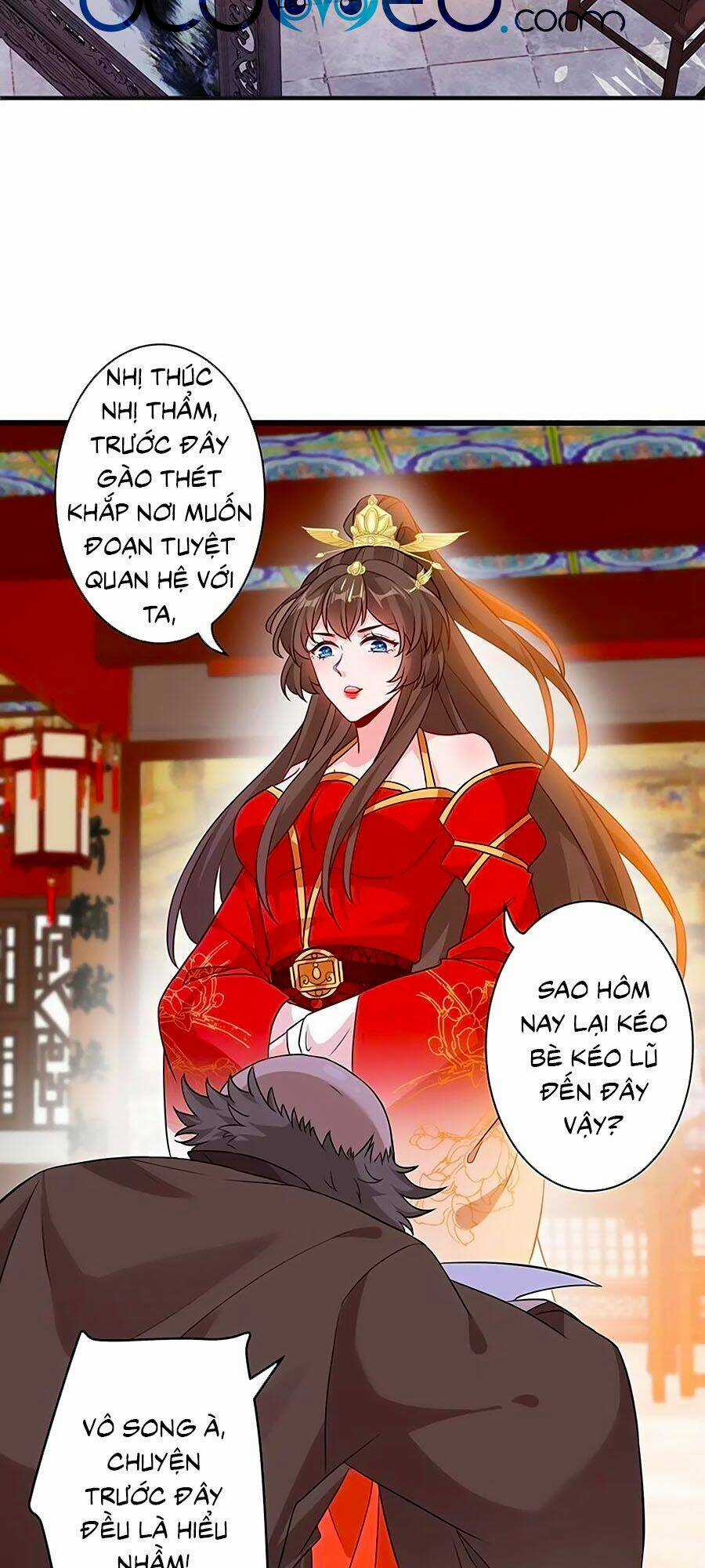 Thú Hắc Cuồng Phi - Chapter 47 - Trang 31