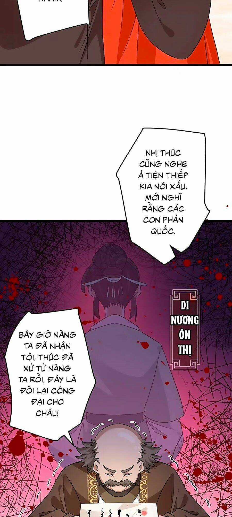 Thú Hắc Cuồng Phi - Chapter 47 - Trang 32
