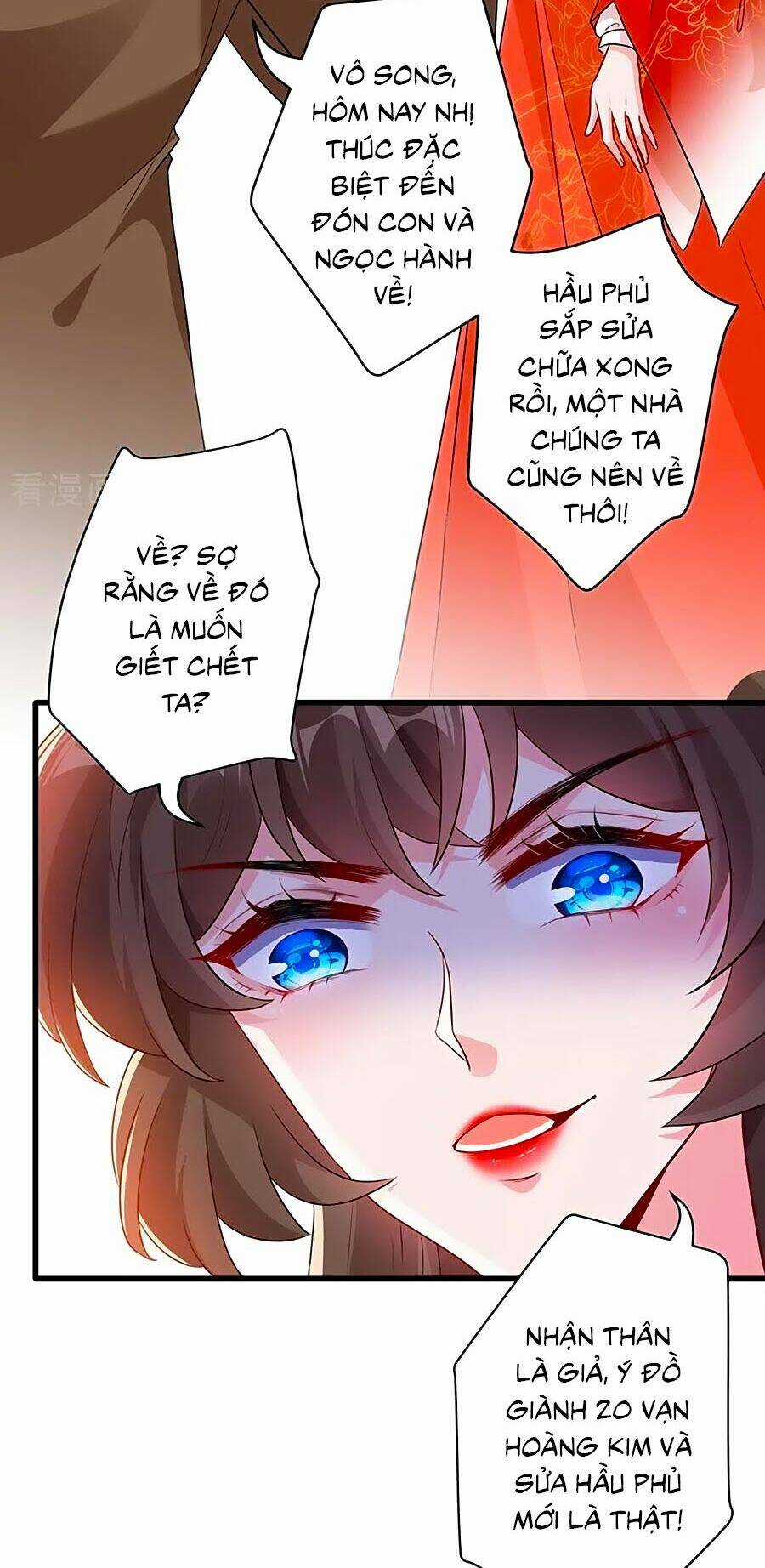 Thú Hắc Cuồng Phi - Chapter 47 - Trang 34