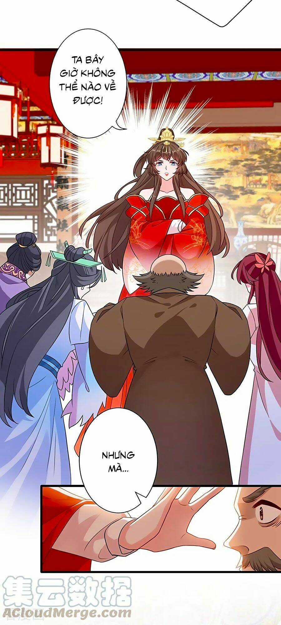 Thú Hắc Cuồng Phi - Chapter 47 - Trang 35