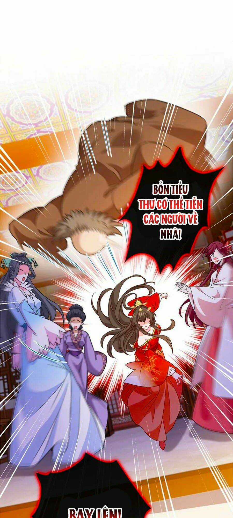 Thú Hắc Cuồng Phi - Chapter 48 - Trang 1