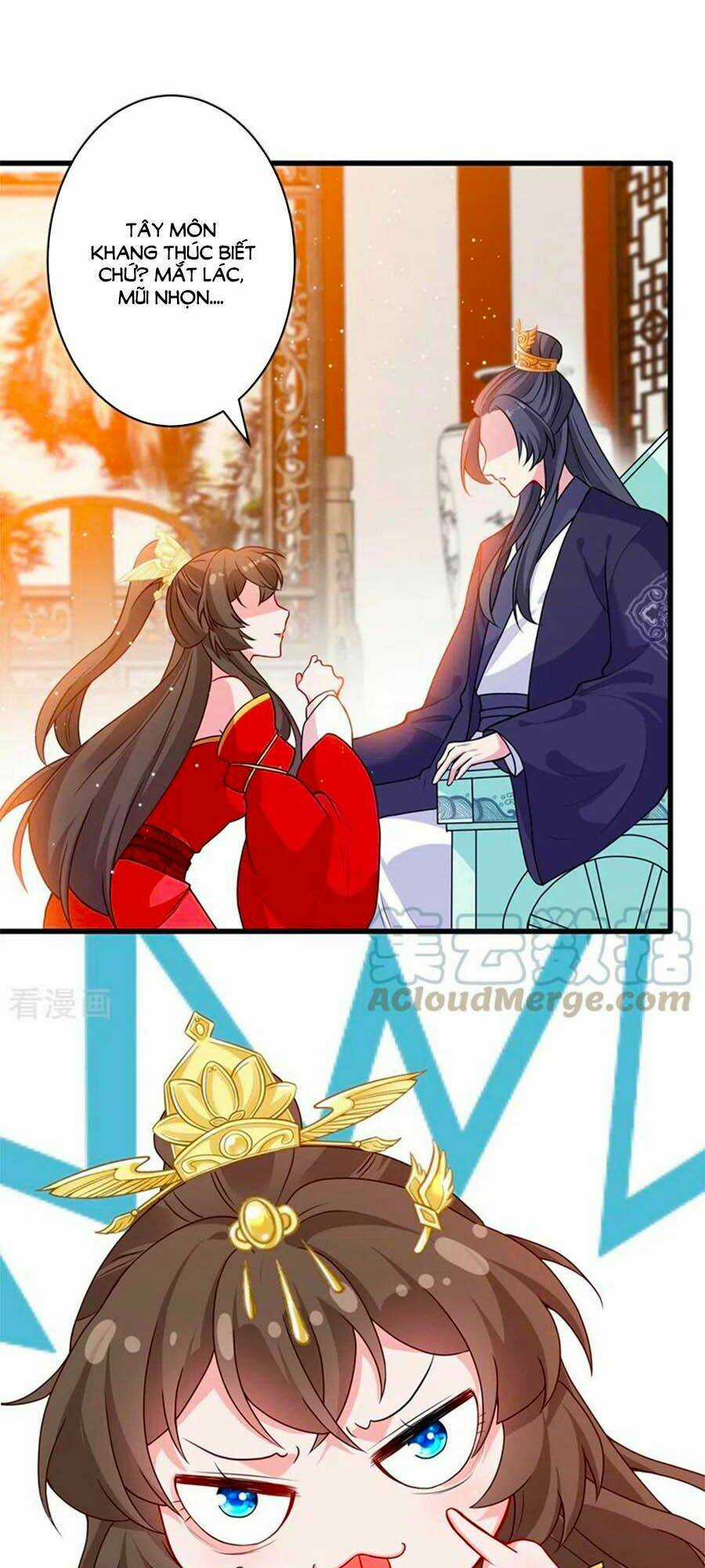 Thú Hắc Cuồng Phi - Chapter 48 - Trang 11