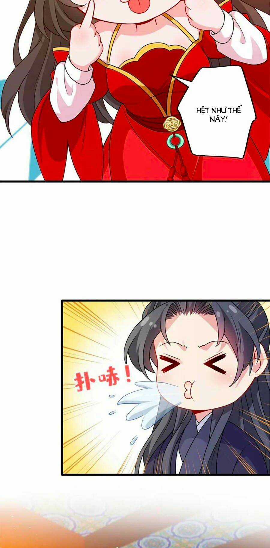 Thú Hắc Cuồng Phi - Chapter 48 - Trang 12