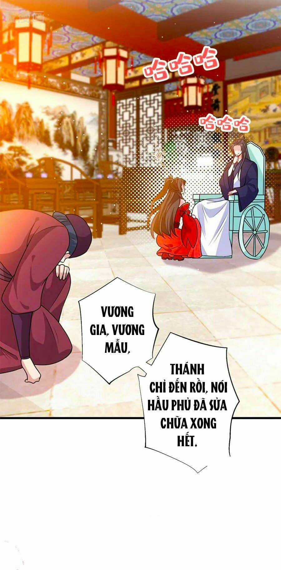 Thú Hắc Cuồng Phi - Chapter 48 - Trang 13