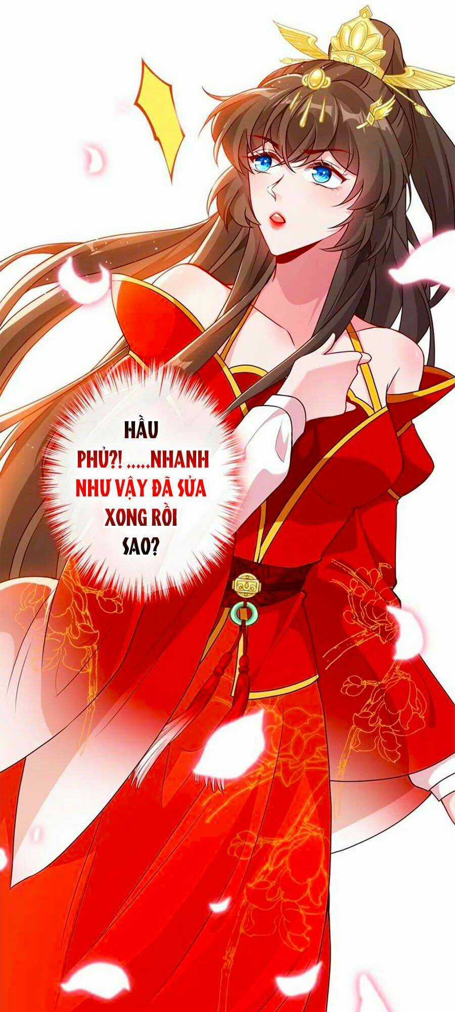 Thú Hắc Cuồng Phi - Chapter 48 - Trang 14