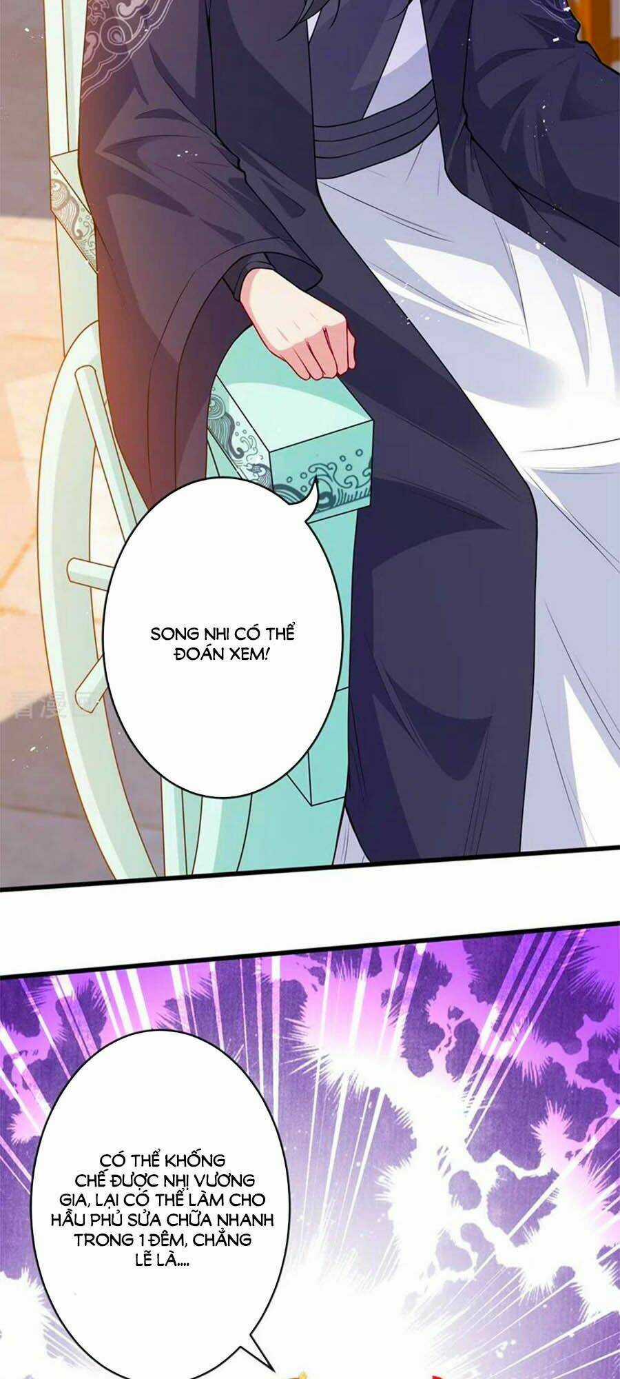 Thú Hắc Cuồng Phi - Chapter 48 - Trang 18