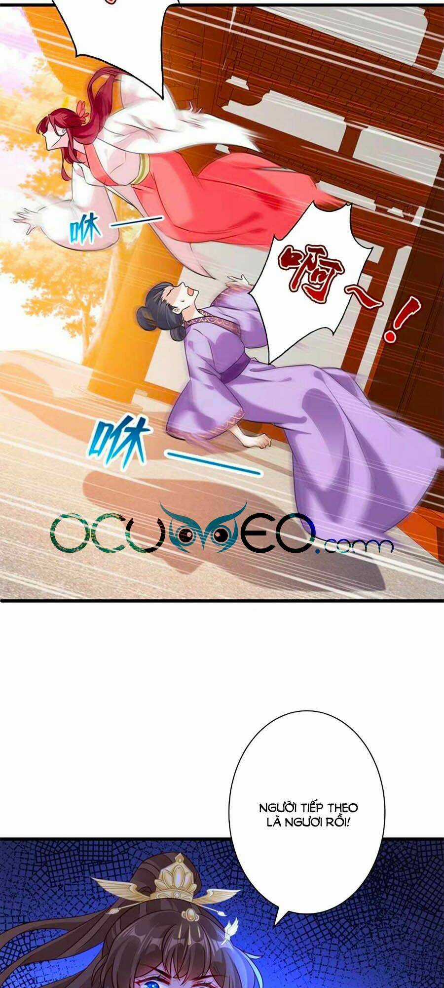 Thú Hắc Cuồng Phi - Chapter 48 - Trang 3