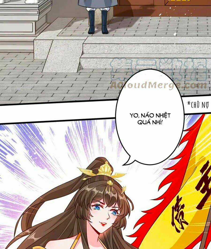 Thú Hắc Cuồng Phi - Chapter 48 - Trang 26