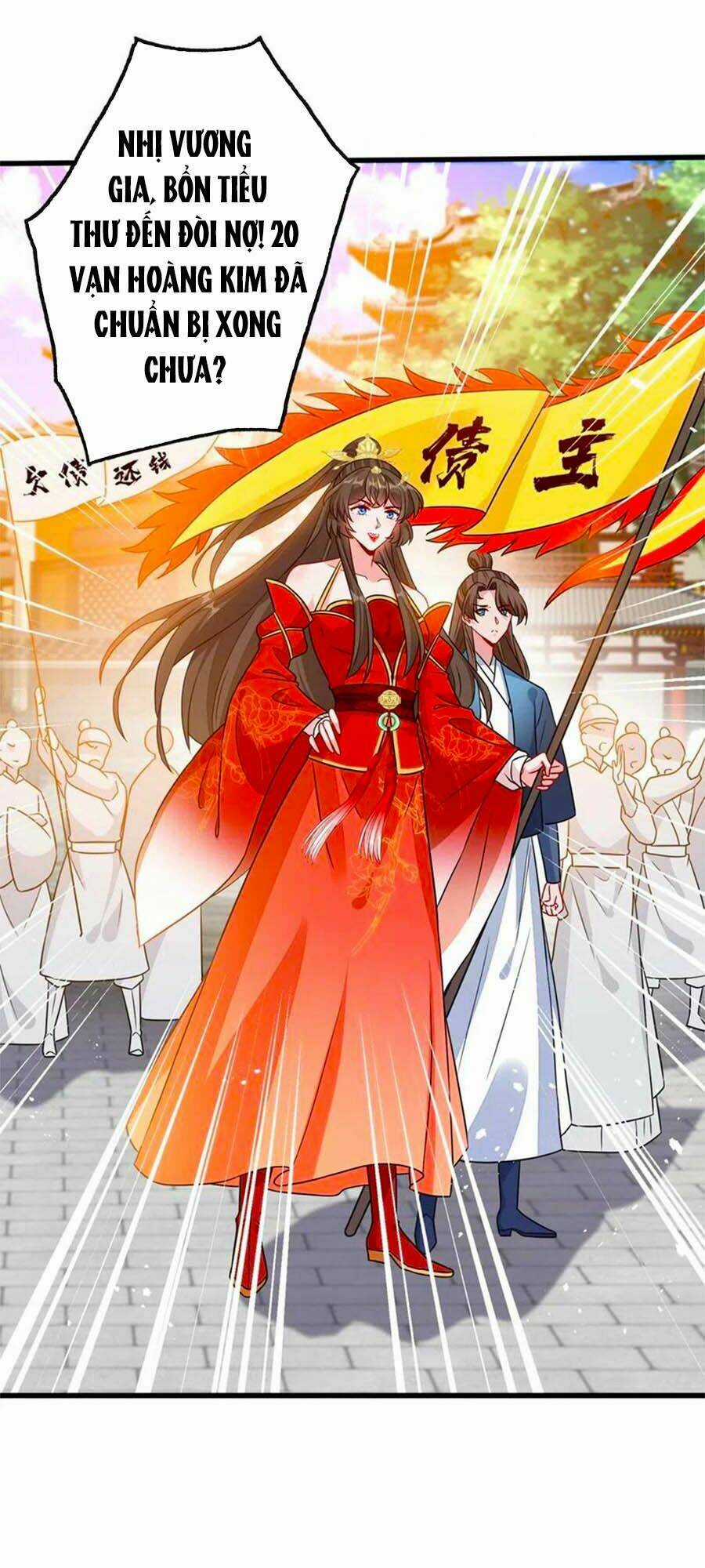 Thú Hắc Cuồng Phi - Chapter 48 - Trang 28