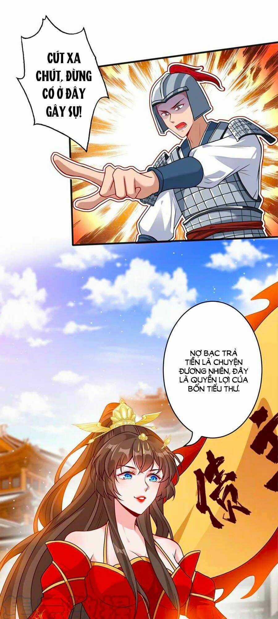 Thú Hắc Cuồng Phi - Chapter 48 - Trang 29