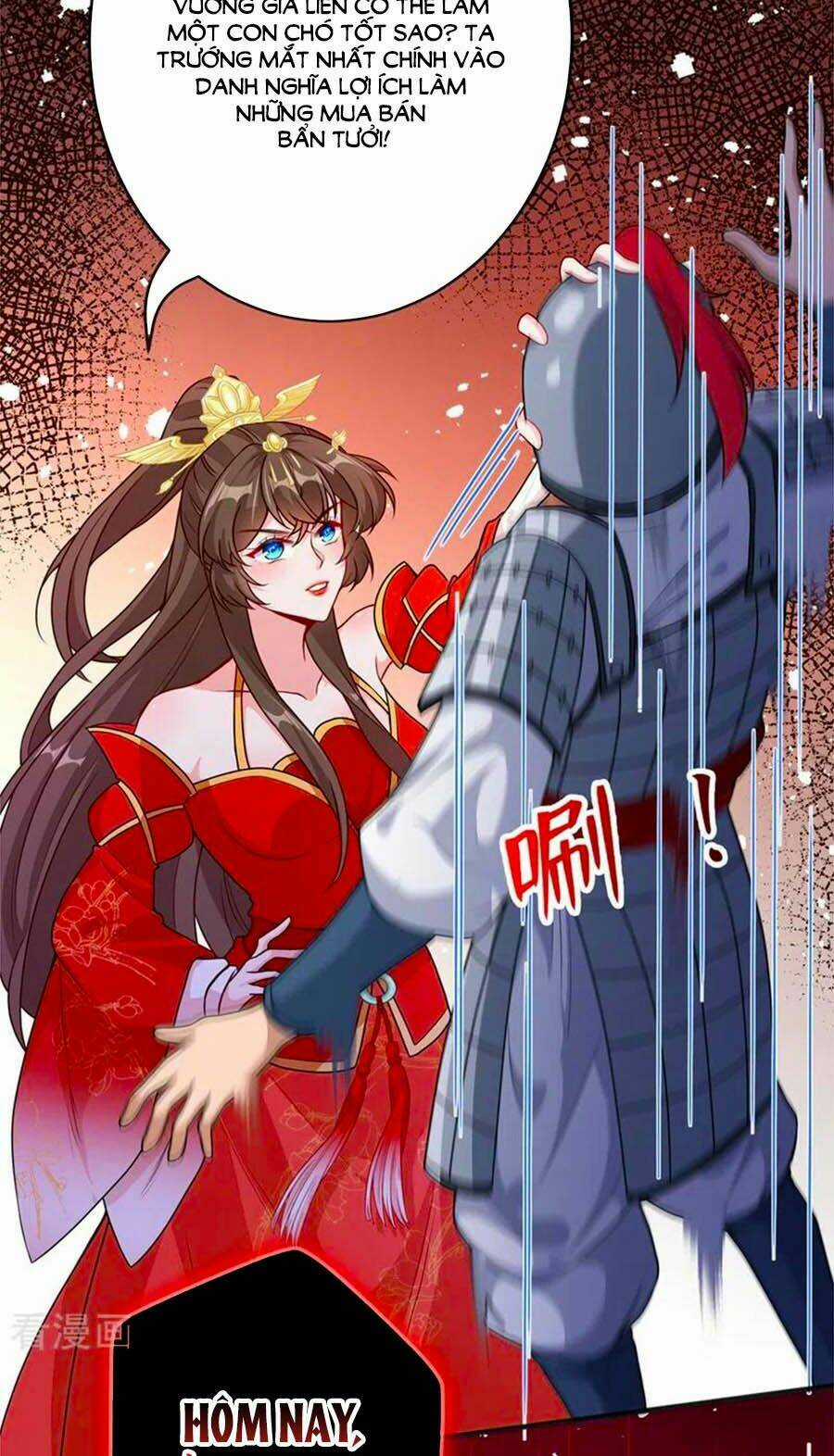 Thú Hắc Cuồng Phi - Chapter 48 - Trang 31