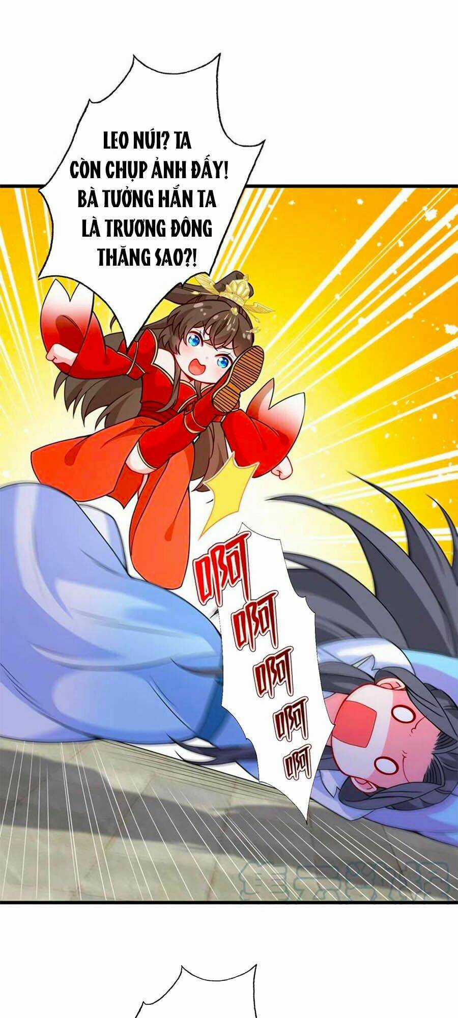 Thú Hắc Cuồng Phi - Chapter 48 - Trang 6