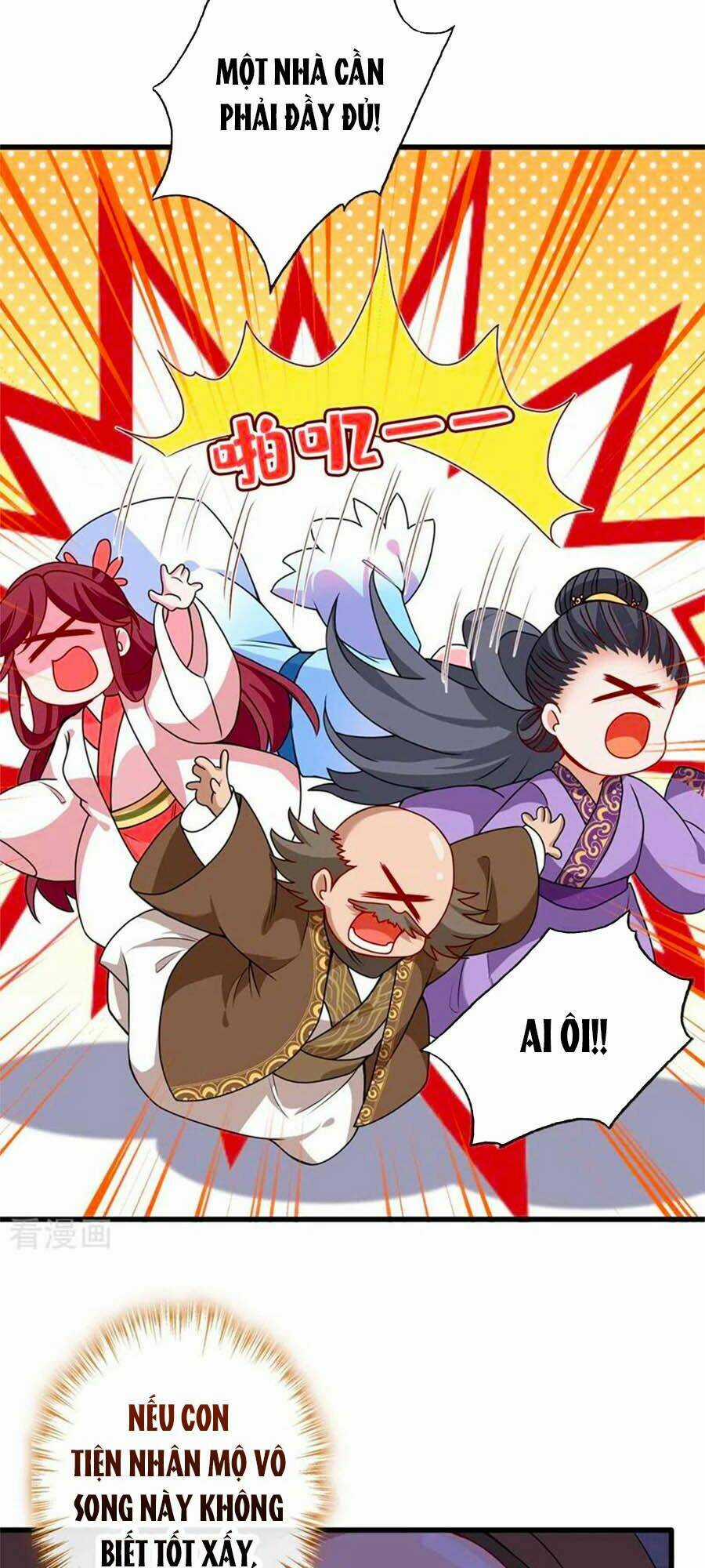 Thú Hắc Cuồng Phi - Chapter 48 - Trang 7