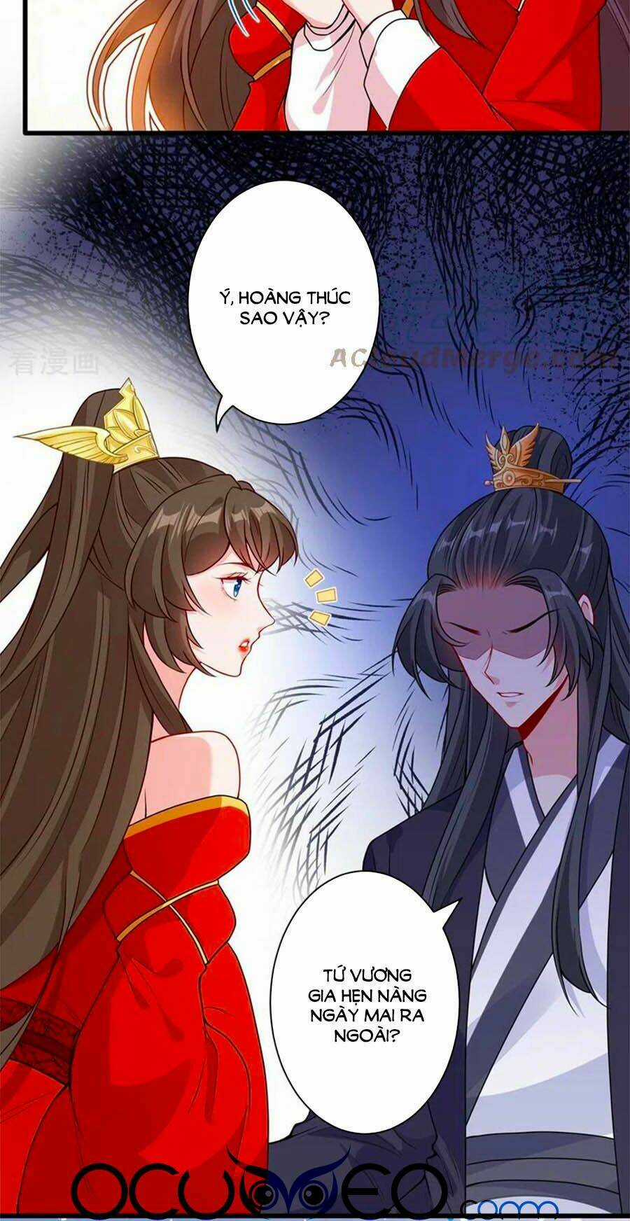 Thú Hắc Cuồng Phi - Chapter 48 - Trang 9