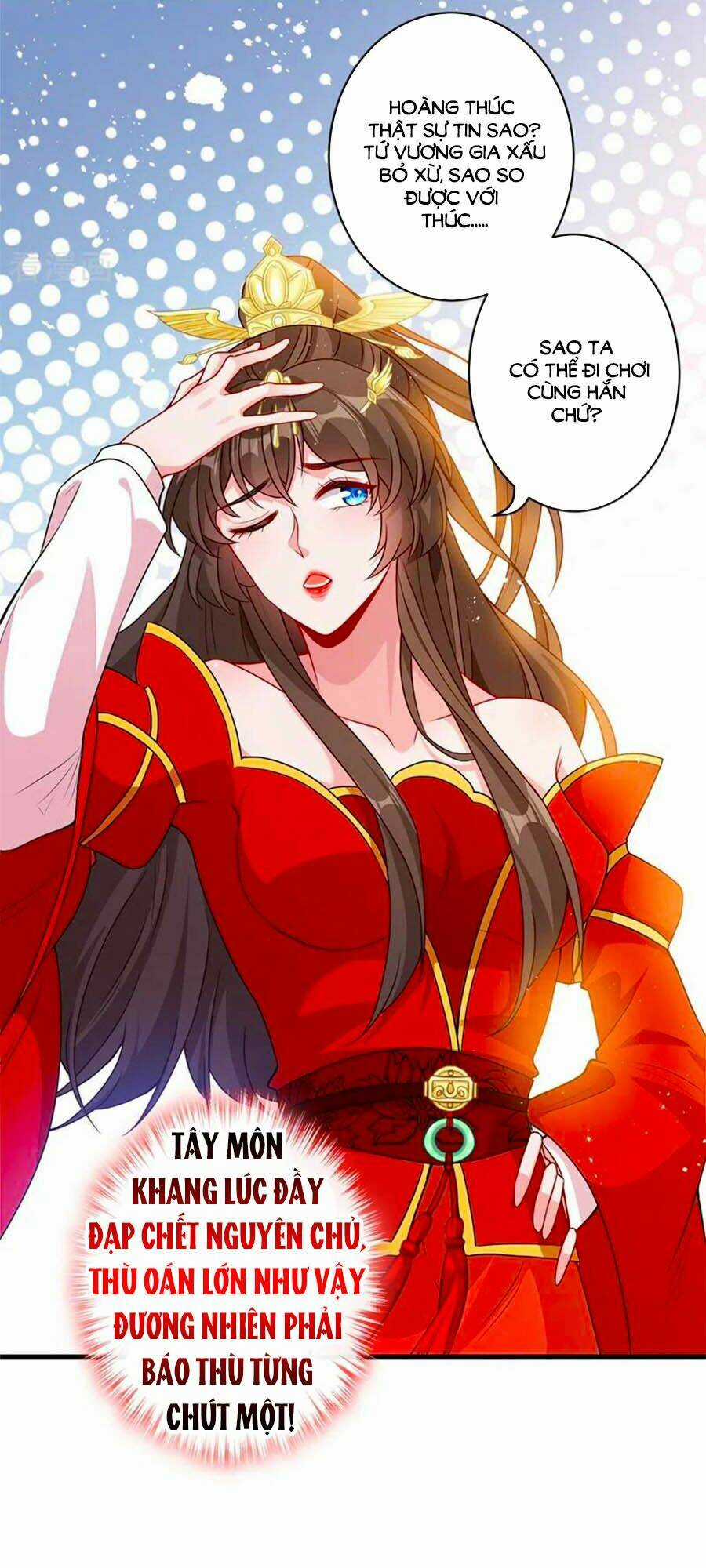 Thú Hắc Cuồng Phi - Chapter 48 - Trang 10