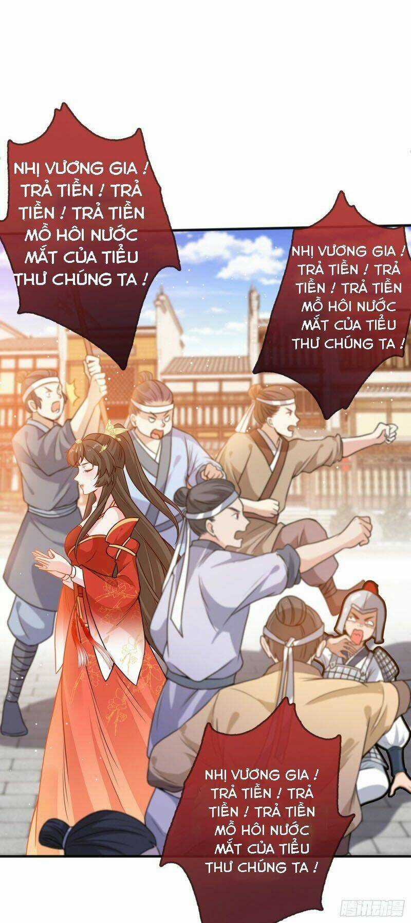 Thú Hắc Cuồng Phi - Chapter 49 - Trang 1