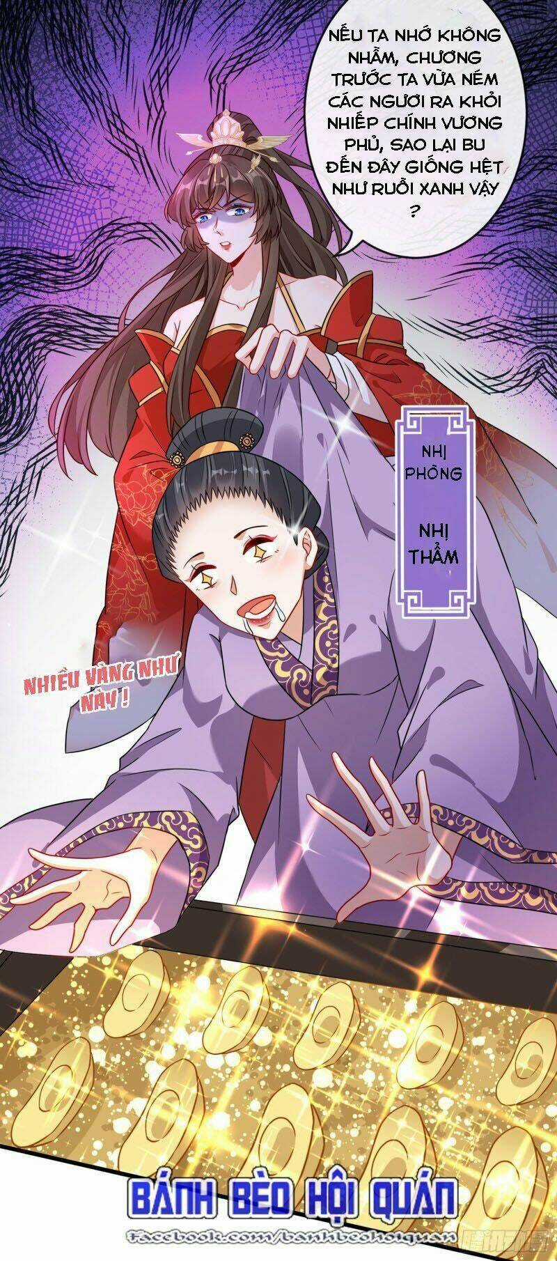 Thú Hắc Cuồng Phi - Chapter 49 - Trang 13