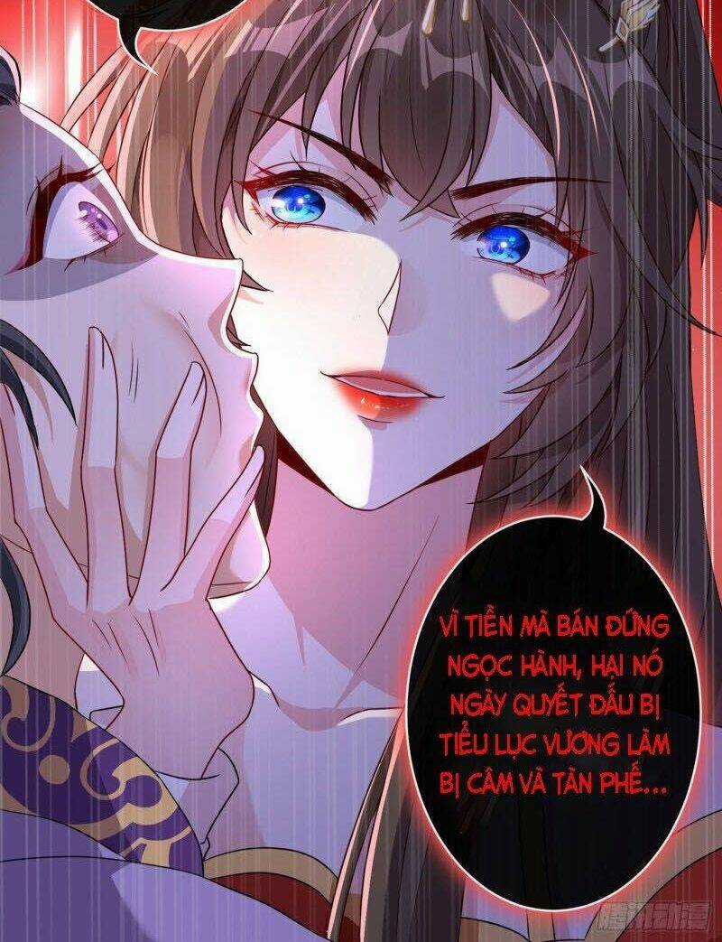 Thú Hắc Cuồng Phi - Chapter 49 - Trang 19