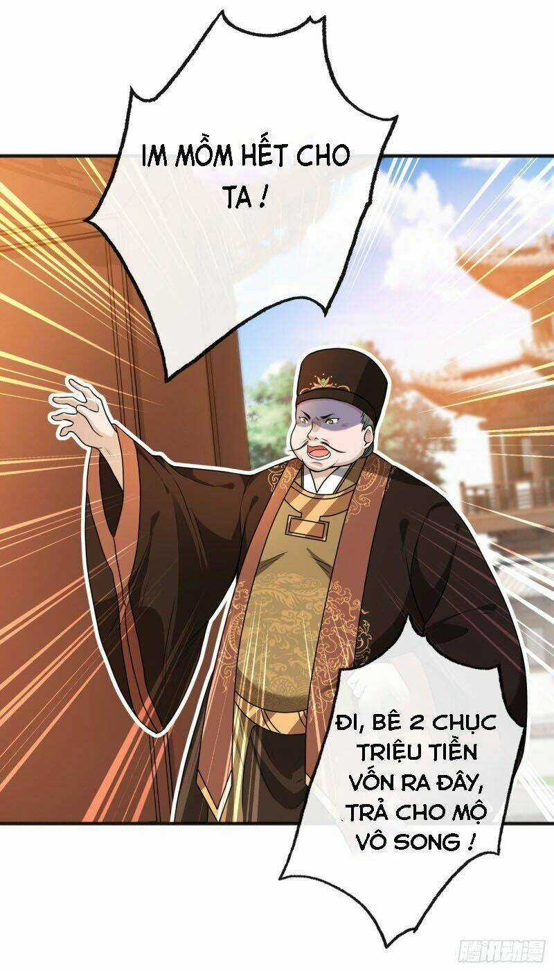 Thú Hắc Cuồng Phi - Chapter 49 - Trang 3