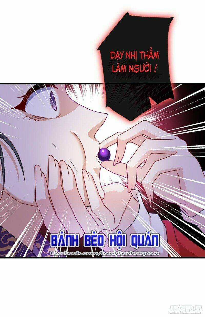 Thú Hắc Cuồng Phi - Chapter 49 - Trang 21