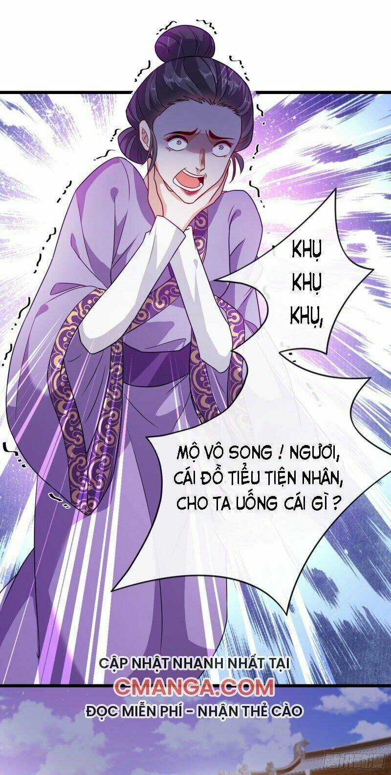 Thú Hắc Cuồng Phi - Chapter 49 - Trang 22