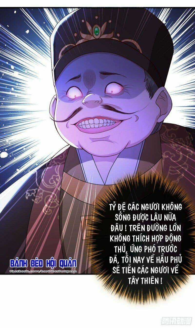 Thú Hắc Cuồng Phi - Chapter 49 - Trang 4