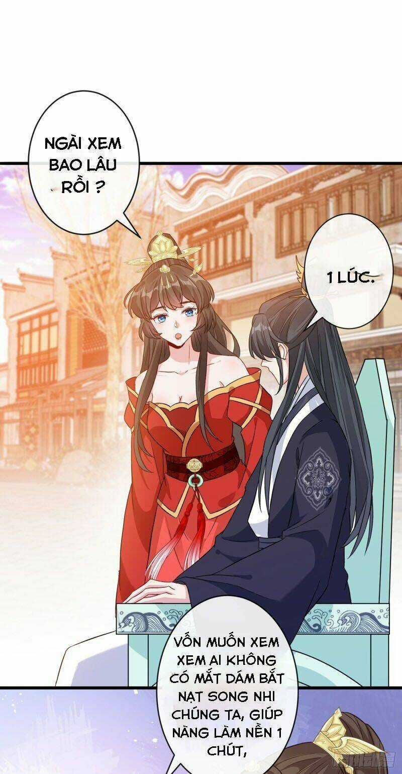 Thú Hắc Cuồng Phi - Chapter 49 - Trang 34