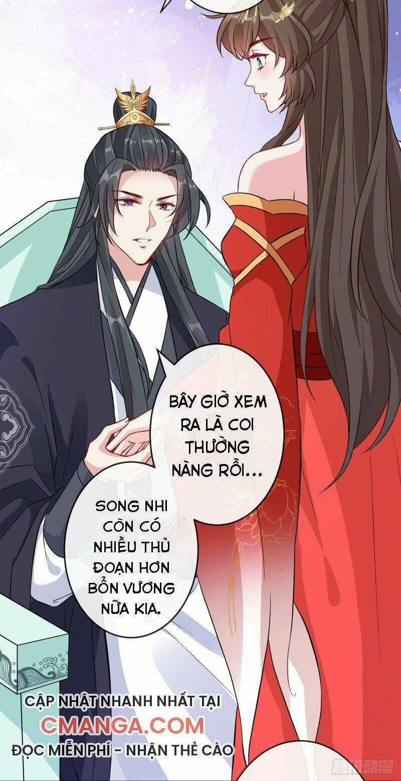 Thú Hắc Cuồng Phi - Chapter 49 - Trang 35